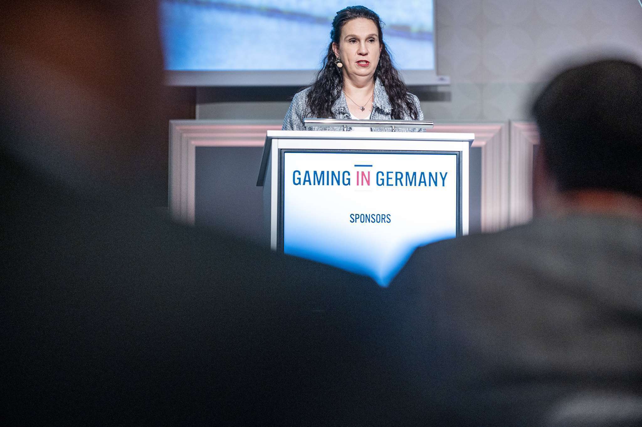 Gaming in Germany Nadja Wierzejewski GGL Duitsland toezichthouder Gemeinsamen Glücksspielbehörde der Länder duitse toezichthouder kanalisatie