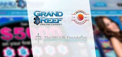 SBGOK wint zaak van Antillephone en Grand Reef Casino