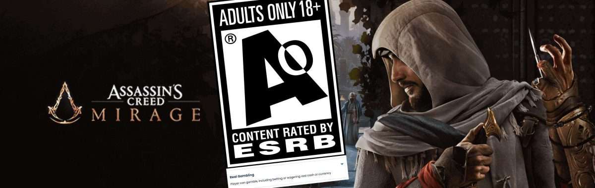 assassin's creed mirage gokken