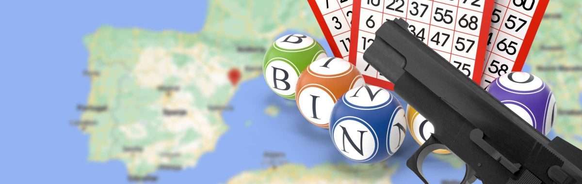 Bingo overval Spanje