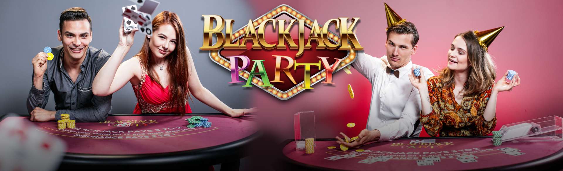 Blackjack Party