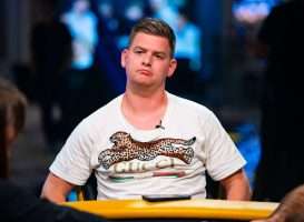 Pieter Aerts Triton Poker Series