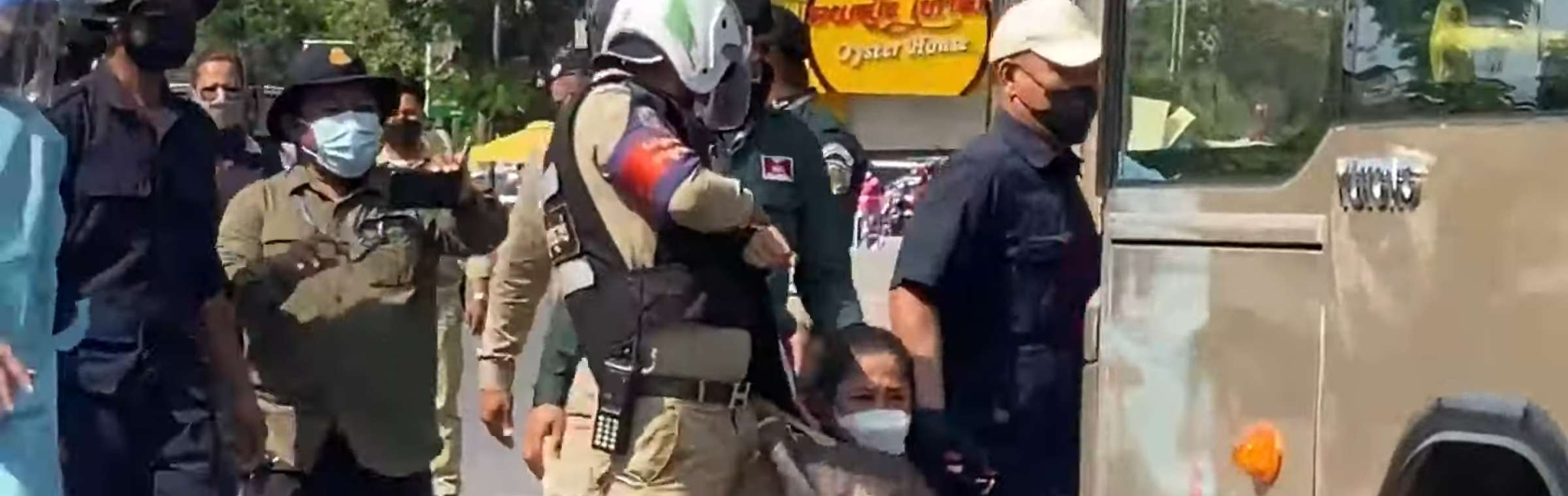 Cambodja illegaal gokken
