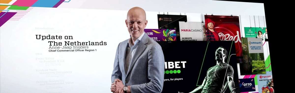 Capital markets Day Unibet Kindred Nederland
