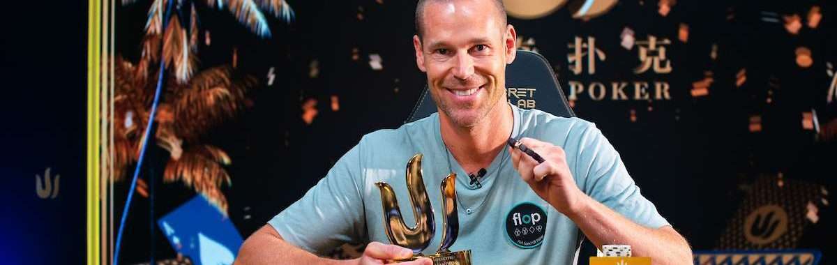 Patrik Antonius, Triton Poker Cyprus