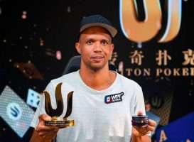 Phil Ivey Triton Cyprus