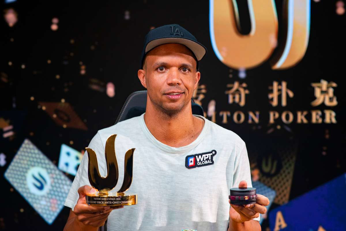 Phil Ivey Triton Cyprus