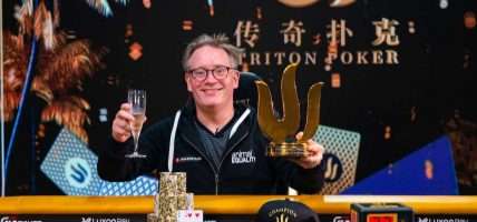 Sam Grafton Coin Rivet Invitational