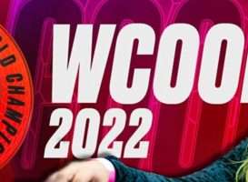 Charlotte Van Brabander WCOOP 2022