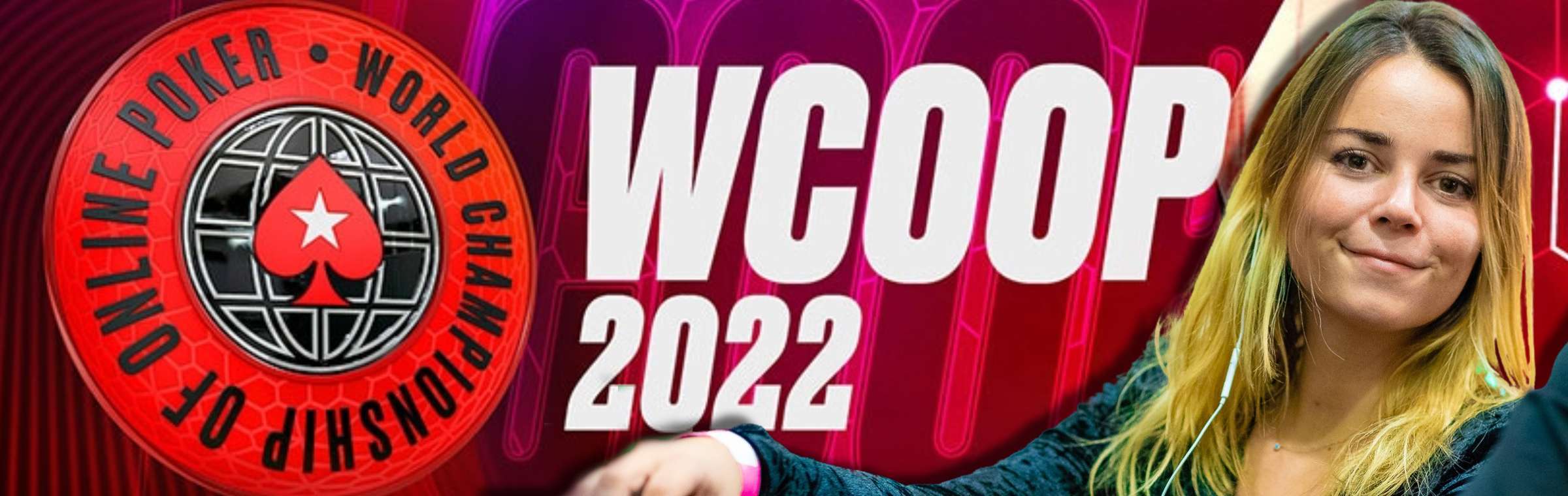 Charlotte Van Brabander WCOOP 2022