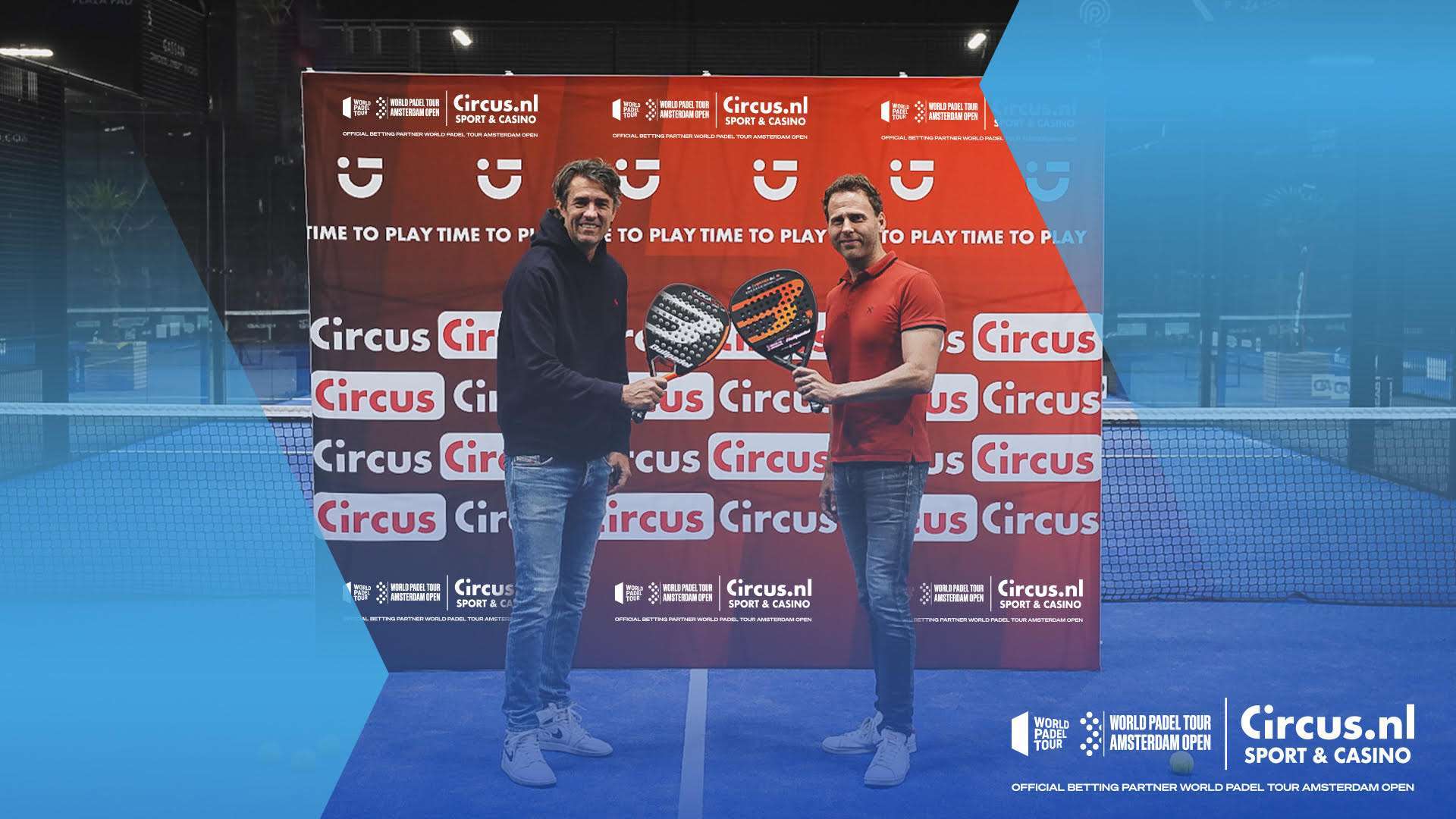Circus World Padel Tour