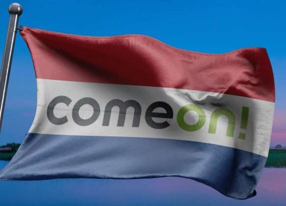 ComeOn vergunning Nederland
