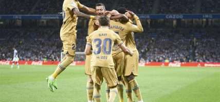 Wedden op Sevilla - Barcelona