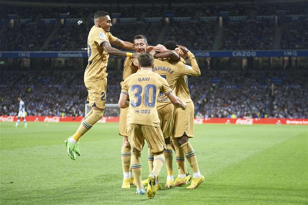 Wedden op Sevilla - Barcelona