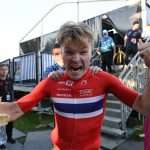 vader tobias foss blij met winst zoon
