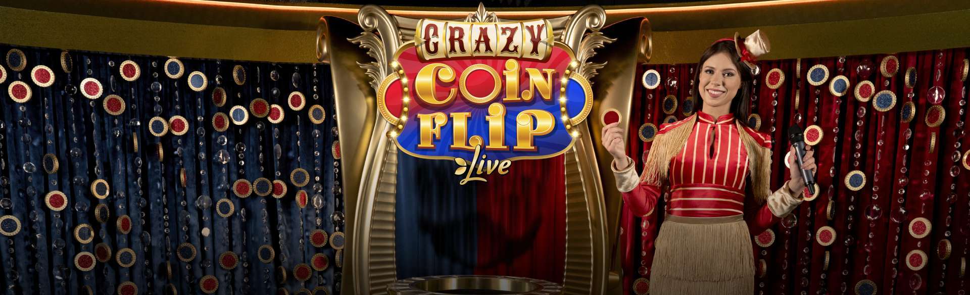 Crazy Coin Flip