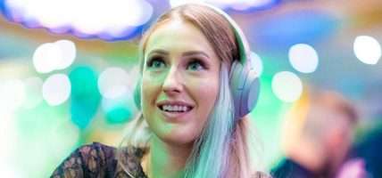 Unibet Open Malta Dehlia de Jong op Dag 1a (foto door Elena Kask voor Unibet)