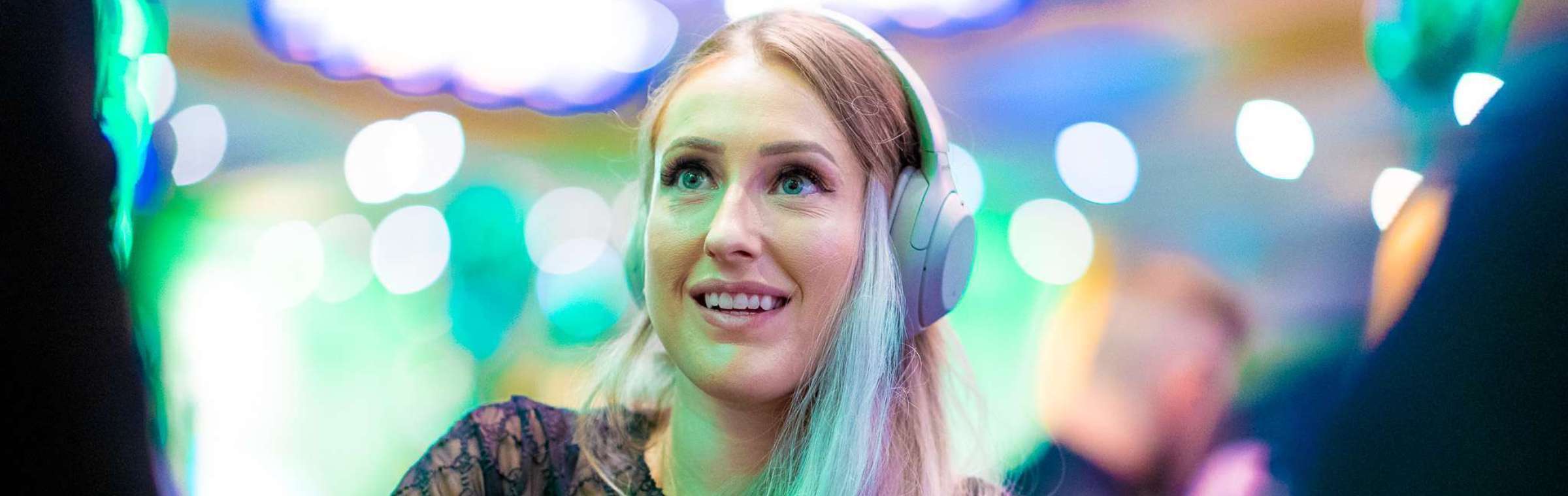 Unibet Open Malta Dehlia de Jong op Dag 1a (foto door Elena Kask voor Unibet)