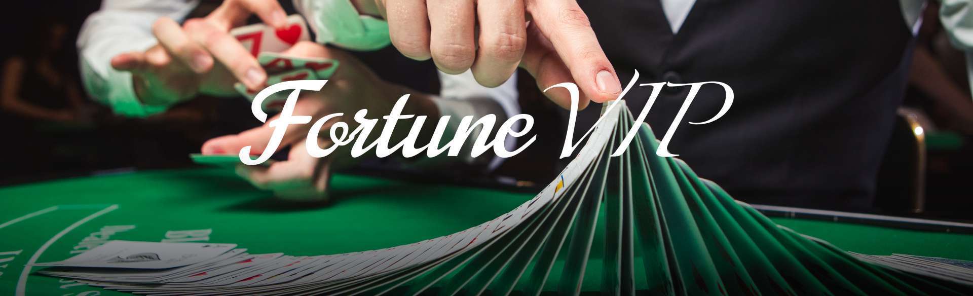Fortune VIP Blackjack