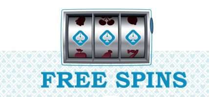 Free Spins casinobonus