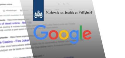 Google verbod gokreclames