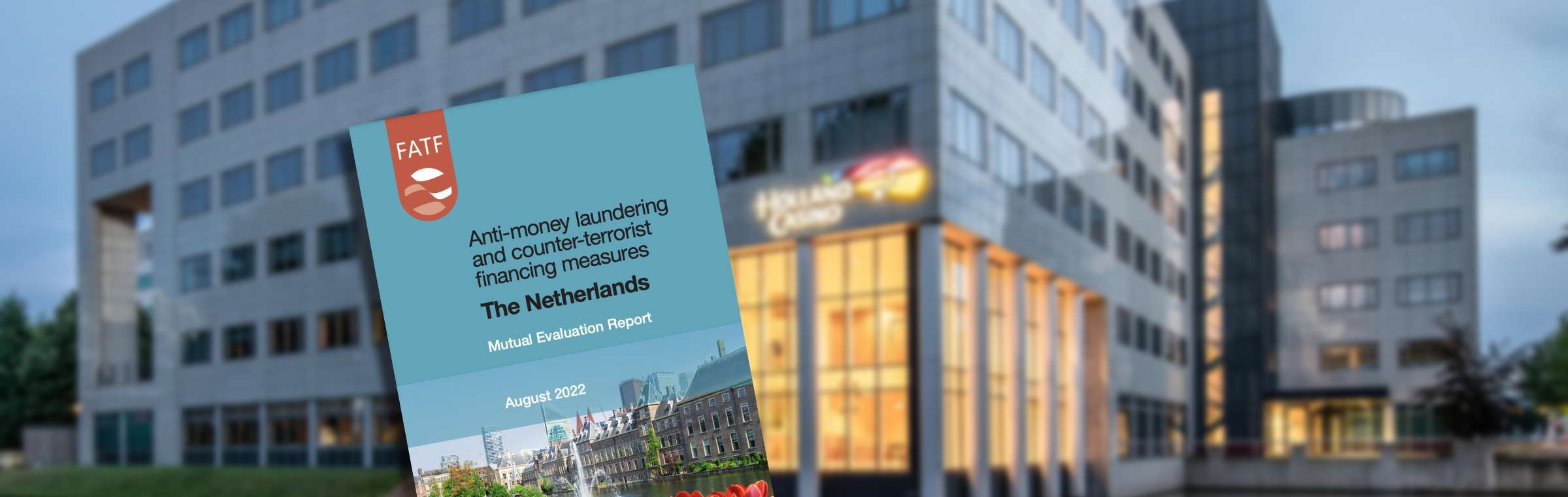 Holland Casino FATF witwassen