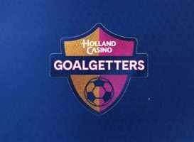 Holland Casino Goalgetters promotie
