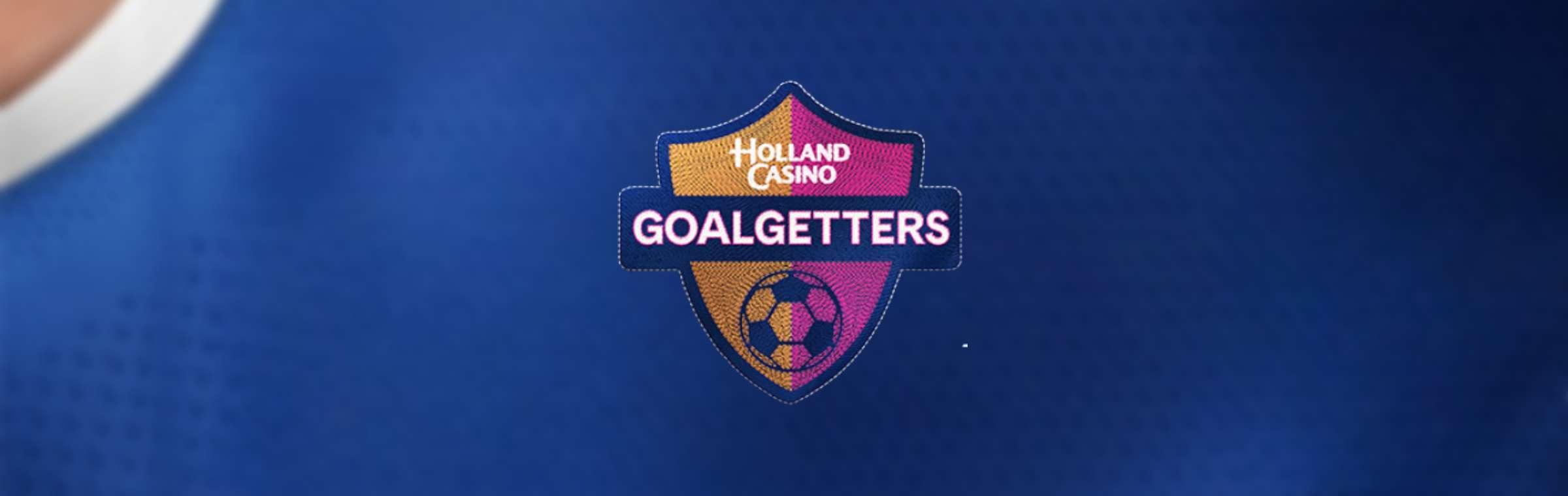 Holland Casino Goalgetters promotie