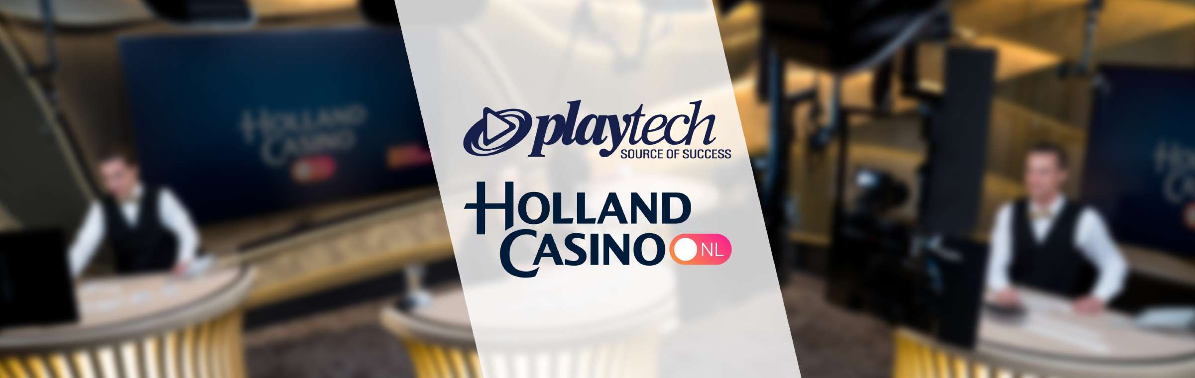 Playtech Holland Casino Online