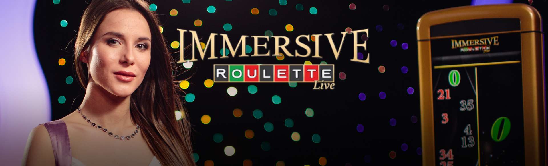 Immersive Roulette