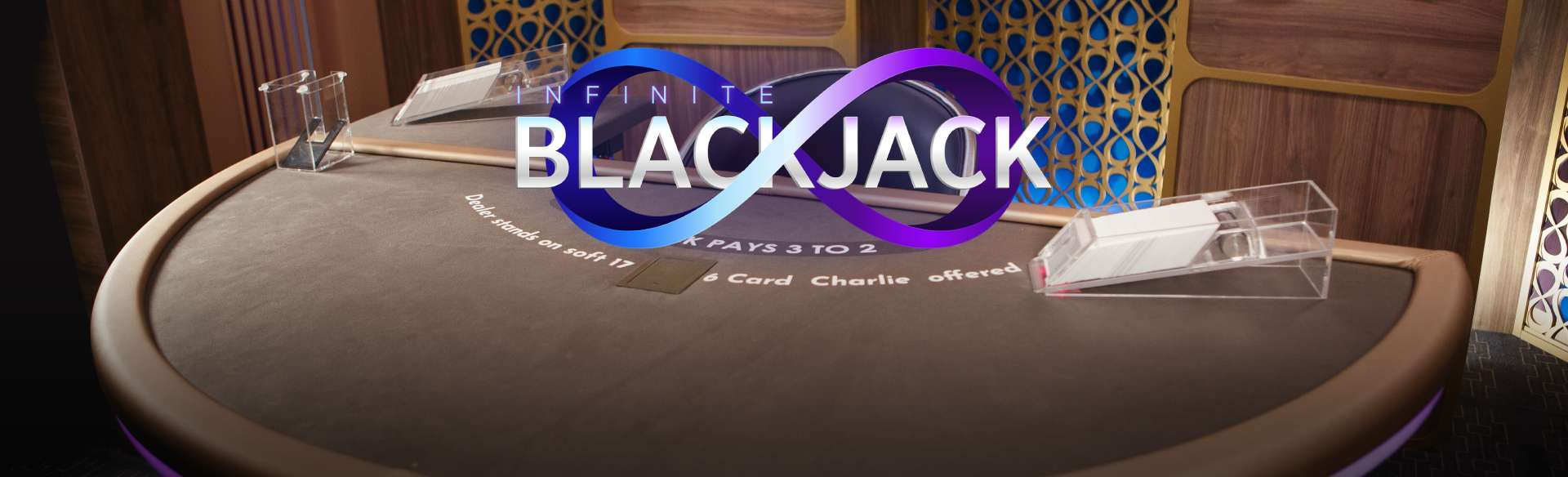 Infinite Blackjack