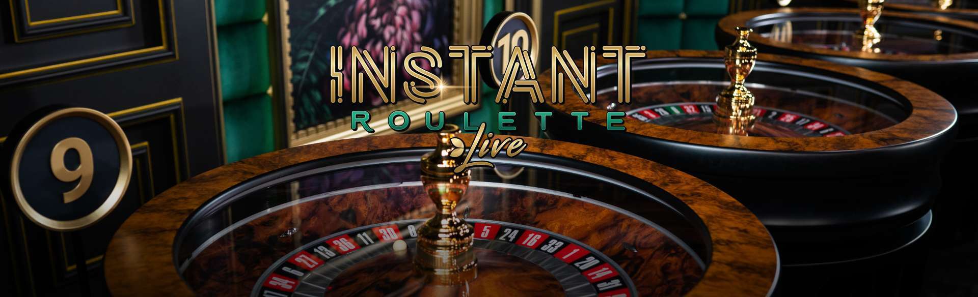 Instant Roulette Live