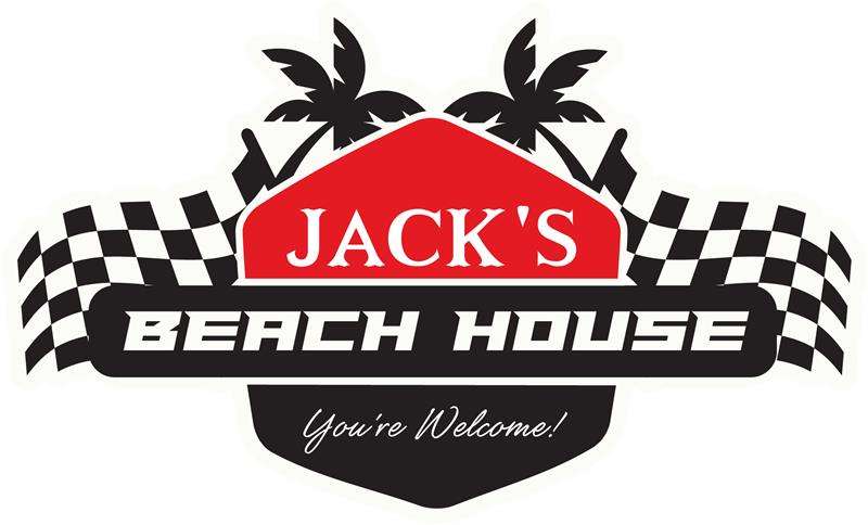 Jack's Beach House logo Zandvoort