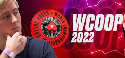 Graftekkel WCOOP 2022