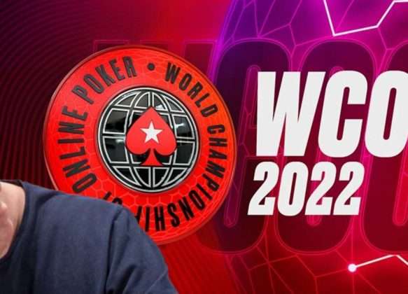 Graftekkel WCOOP 2022