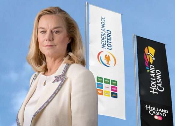 Kaag Holland Casino Nederlandse Loterij TOTO staatsdeelneming