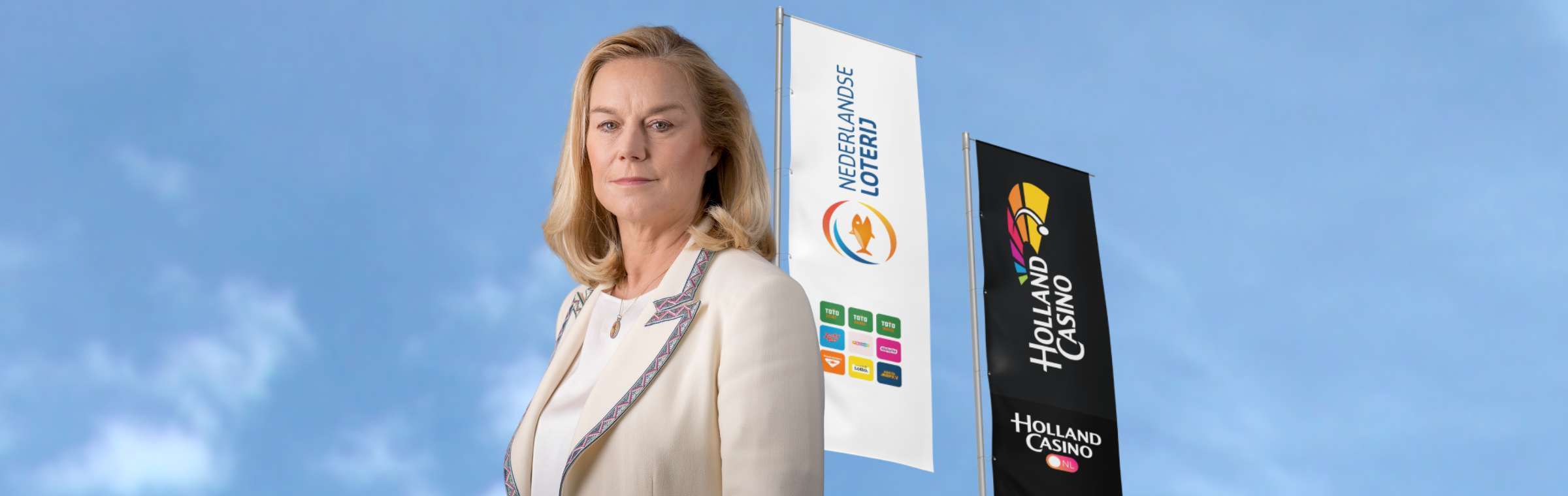 Kaag Holland Casino Nederlandse Loterij TOTO staatsdeelneming
