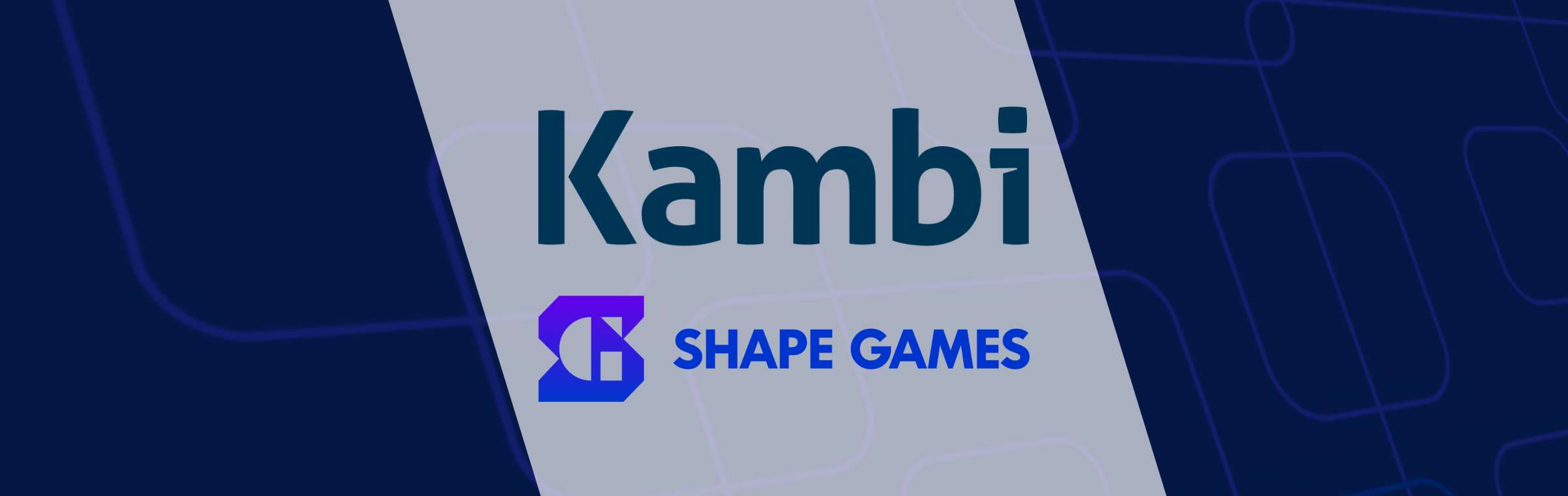 Kambi Shape Games