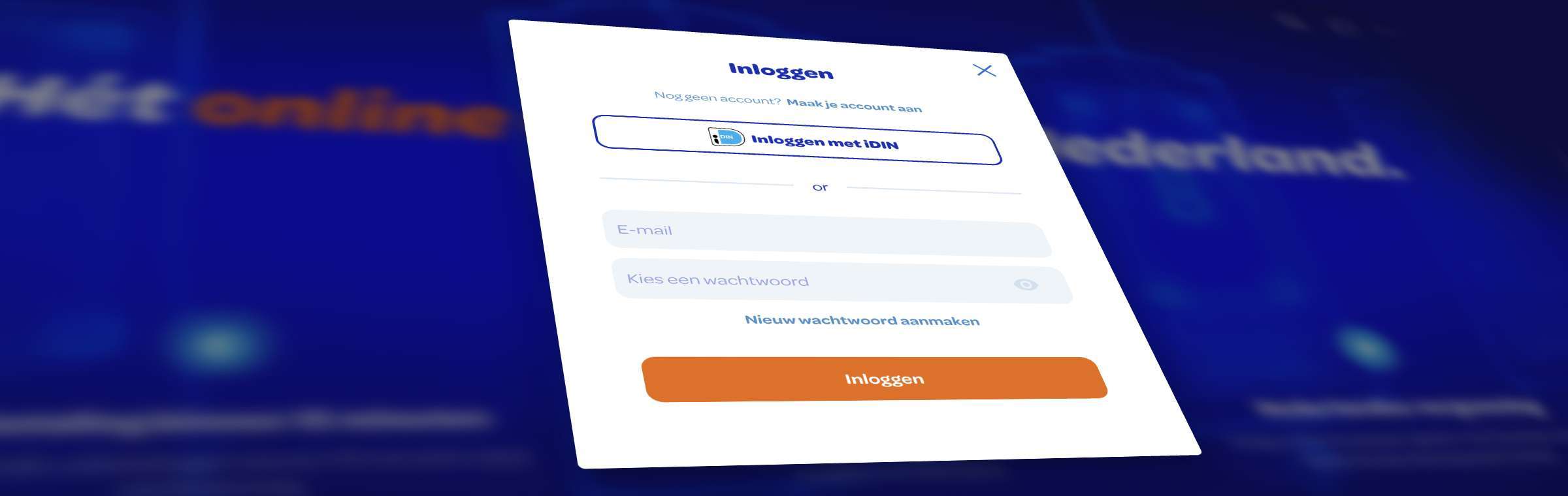kansino inloggen zonder idin