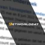 Kansspelautoriteit MKC Limited BetWorld247 boete