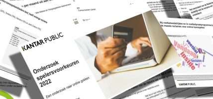 kantar onderzoek