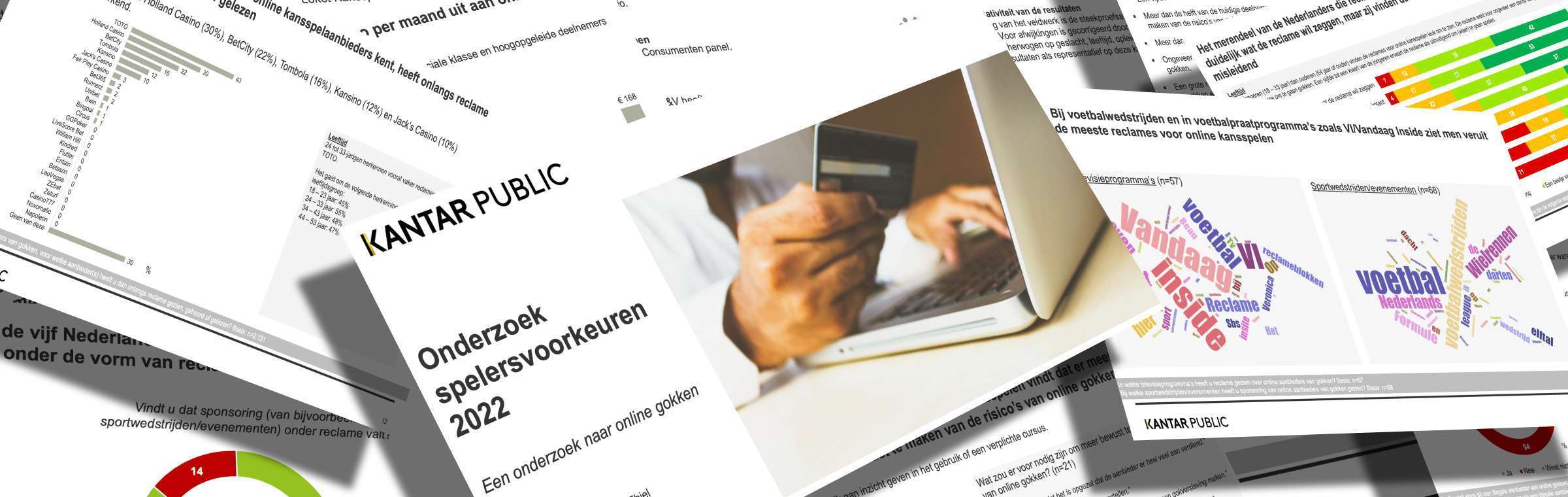 kantar onderzoek