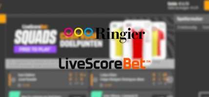 LiveScore Bet investering