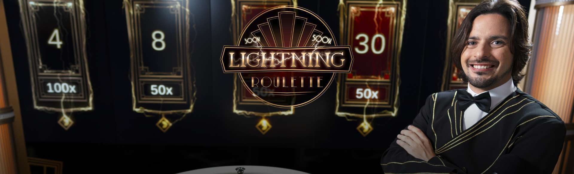 Lightning Roulette