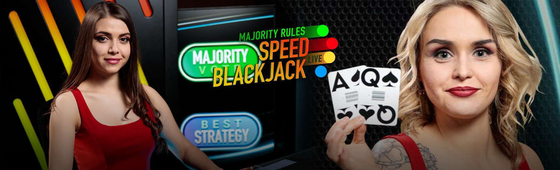 Majority Speed Rules Blackjack