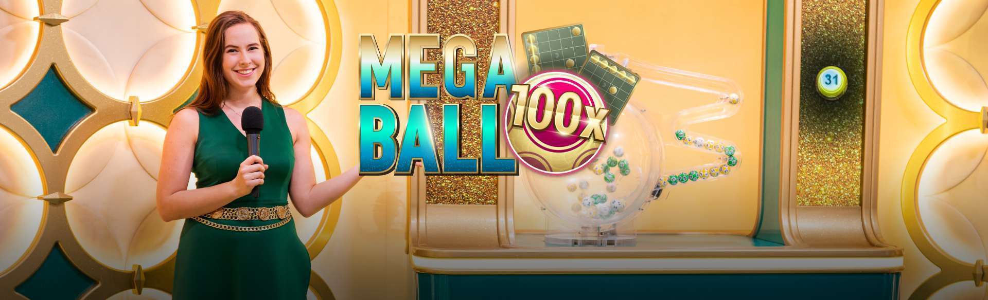 Mega Ball