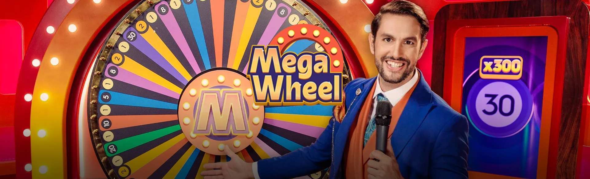 Mega Wheel