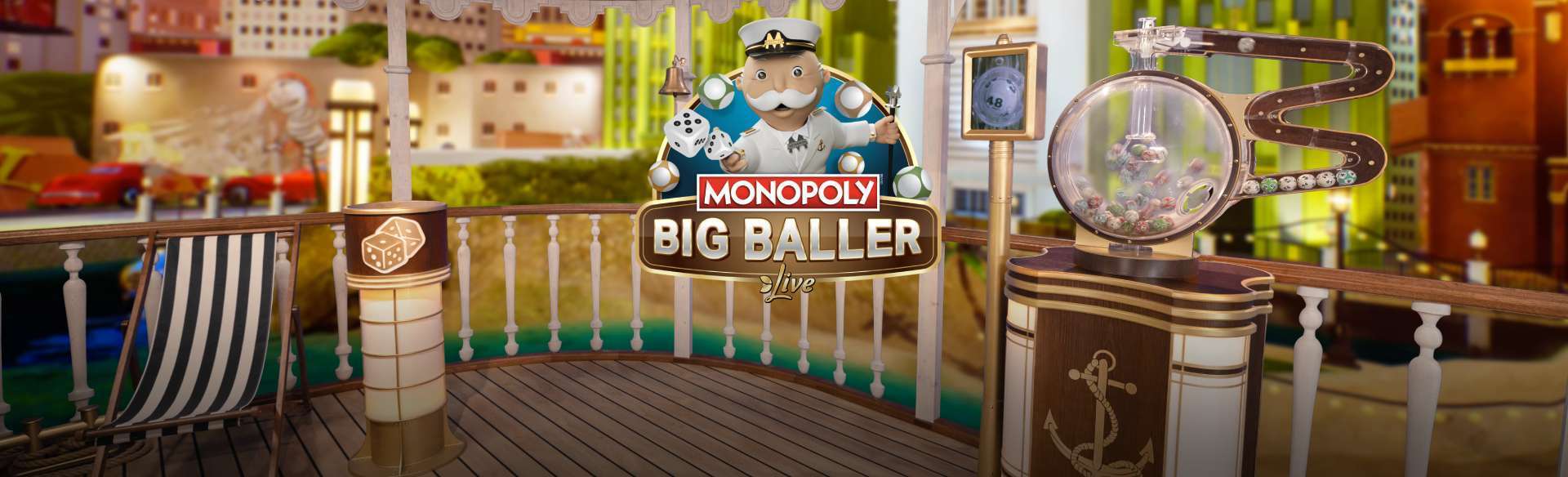 Monopoly Big Baller