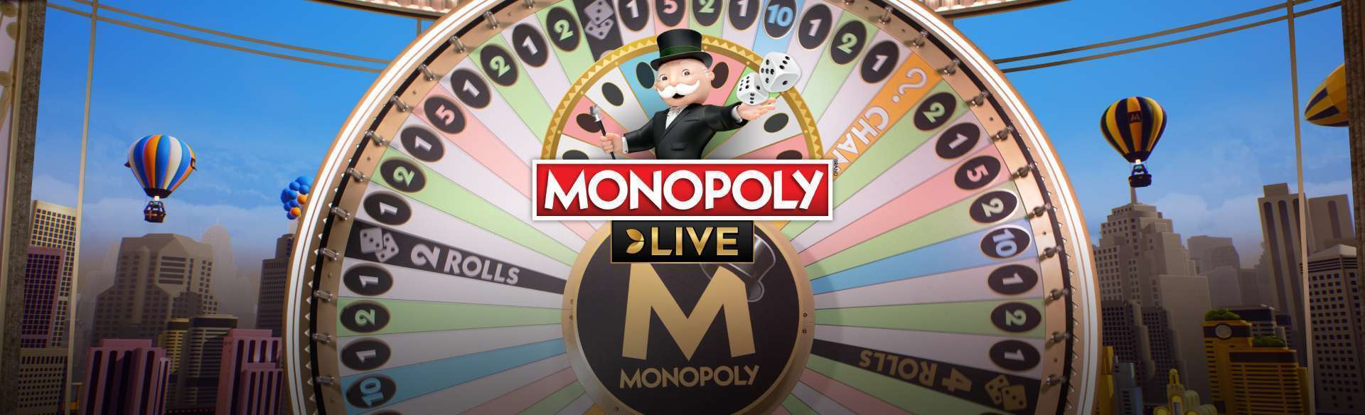 Monopoly Live