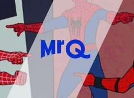 MrQ spiderman meme